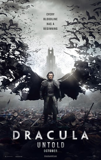 Dracula Untold Is An Origin Story That Tries Too Hard