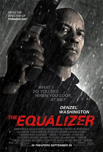 Movie Review The Equalizer Blank Page Beatdown