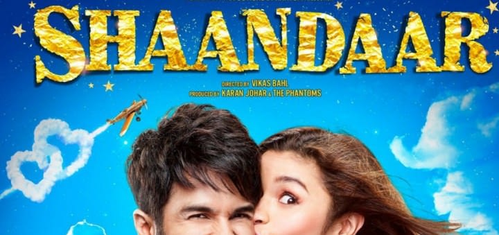 watch shaandaar movie hd online